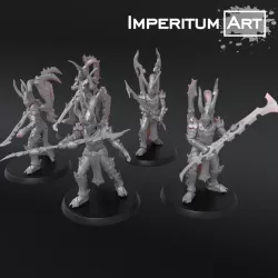 War demons