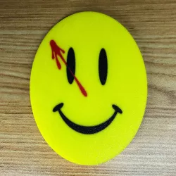 Watchmen Logo Coaster