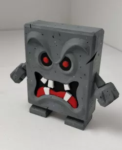Whomp from Mario (simple version)
