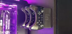 wii u pro stand