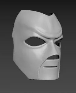 WWE KANE MASK