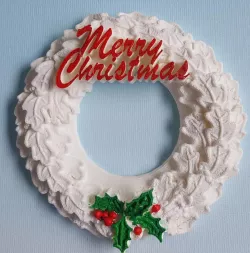 xmas wreath