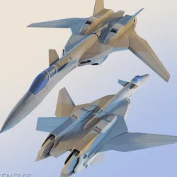 YF-19 Excalibur