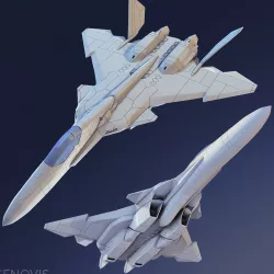 YF-30 Chronos