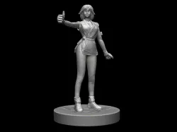 Yuri sakazaki KOF