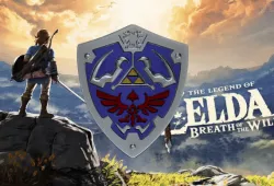 Zelda Shield: Hylian Shield