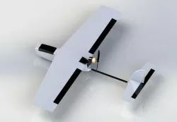 ZOHD Drift FPV Glider