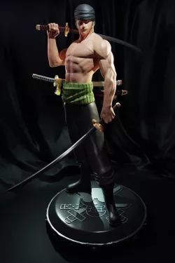 Zoro One Piece 3D print
