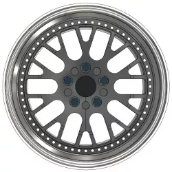 1/24 scale 18" CCW Classic wheel