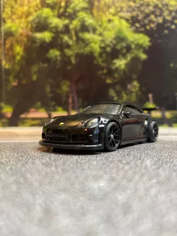 1:64 porsche style wheels