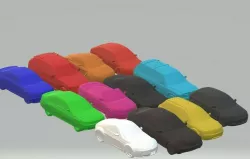 12 cars
