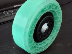 2.2/3.0" Tire Insert (Foam) for Rock Racing (U4)