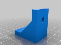 20mm t-slot corner