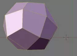 24 Sided Sphere