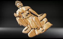 3D BUDDHA MODEL