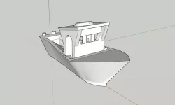 3D Printed Boat Stress Test