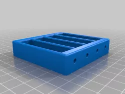 4AA Battery Pack