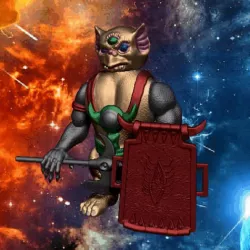 ABHORRENS from WARRIORS OF TOMORROW