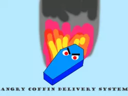 ACDS - Angry Coffin Delivery System for 28mm wargaming