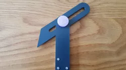Adjustable Bevel Gauge