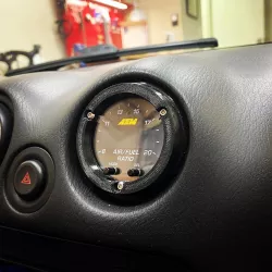 AEM-X Gauge Pod for NB Miata