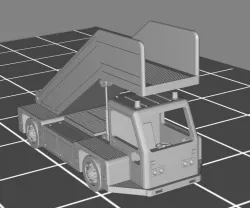 Airstair 1:144
