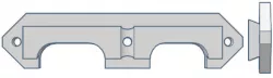 AK dovetail