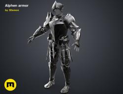 alphen arise 3D Models | Page 1 | STLFinder