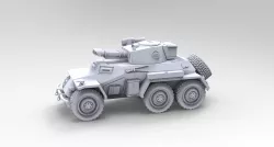 Alternative Heavy Assault Buggy for the Steel Legion of Armageddon