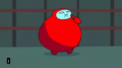 Among us fat