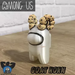 AMONG US - GOAT HORN (HALF BODY NEW GENERATION)