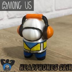 among us headphones 3d models 【 STLFinder