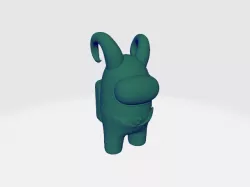 Among Us (Horn and Suit)