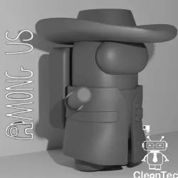 AMONG US ( Musketeer)
