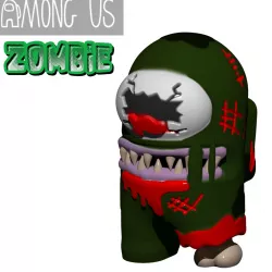 AMONG US - ZOMBIE