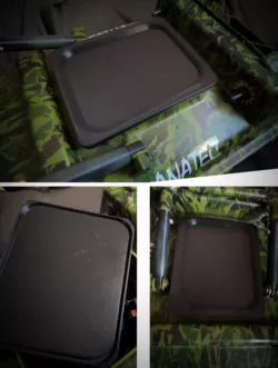 Anatec boat cover