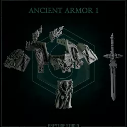 Ancient Armor Set 1