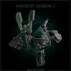 Ancient Armor Set 2
