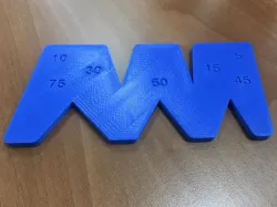 Angle gauge