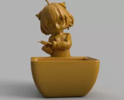 Anime - ANYA FORGER, RECIPIENT FOR PEANUTS