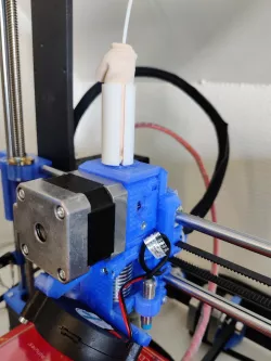 Anti-dust wire wiper