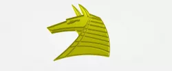 anubis art