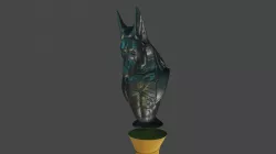 Anubis Khopesh
