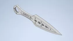 Apex Legends - Wraith's kunai