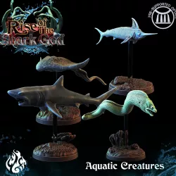 Aquatic Creatures