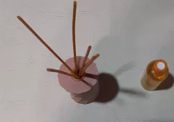 Aroma diffuser case