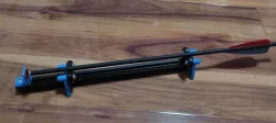 Arrow spinner + arrow repair nocks