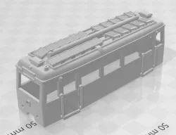 ART 300 SNCV +STATIC CHASSIS AND ENGINE