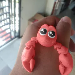 ARTICULATED FLEXI LOBSTER