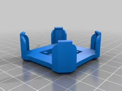 AS5600 encoder holder for NEMA17 stepper motor